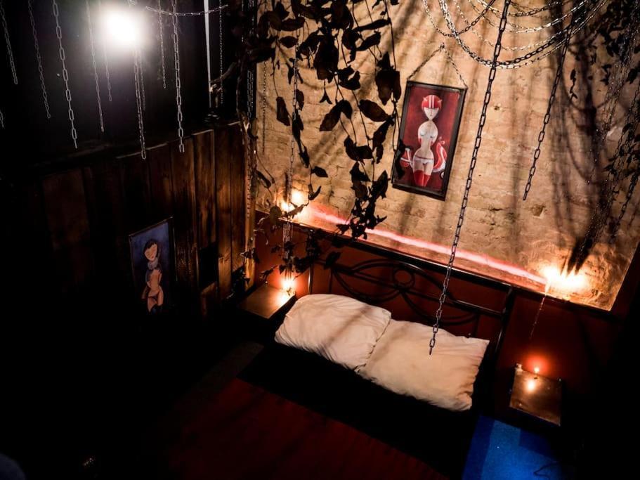 Апартаменты 200Qm Loft For Friends And Family - On The Spree! Берлин Экстерьер фото